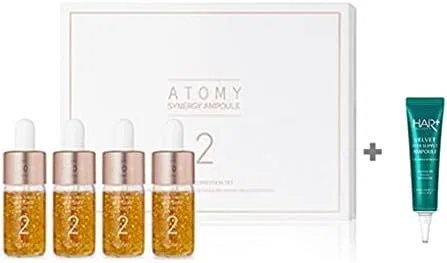 Сыворотка Atomi — Для лица Prestige Synergy Ampoule 24K Gold Infusion, 10 г