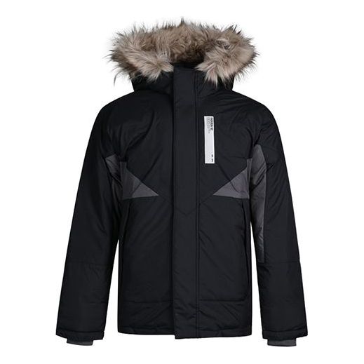 

Пуховик adidas originals Men's Nmd Ultra-Warm Jacket Black, черный