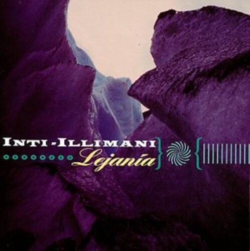 

CD диск Inti-Illimani: Lejania