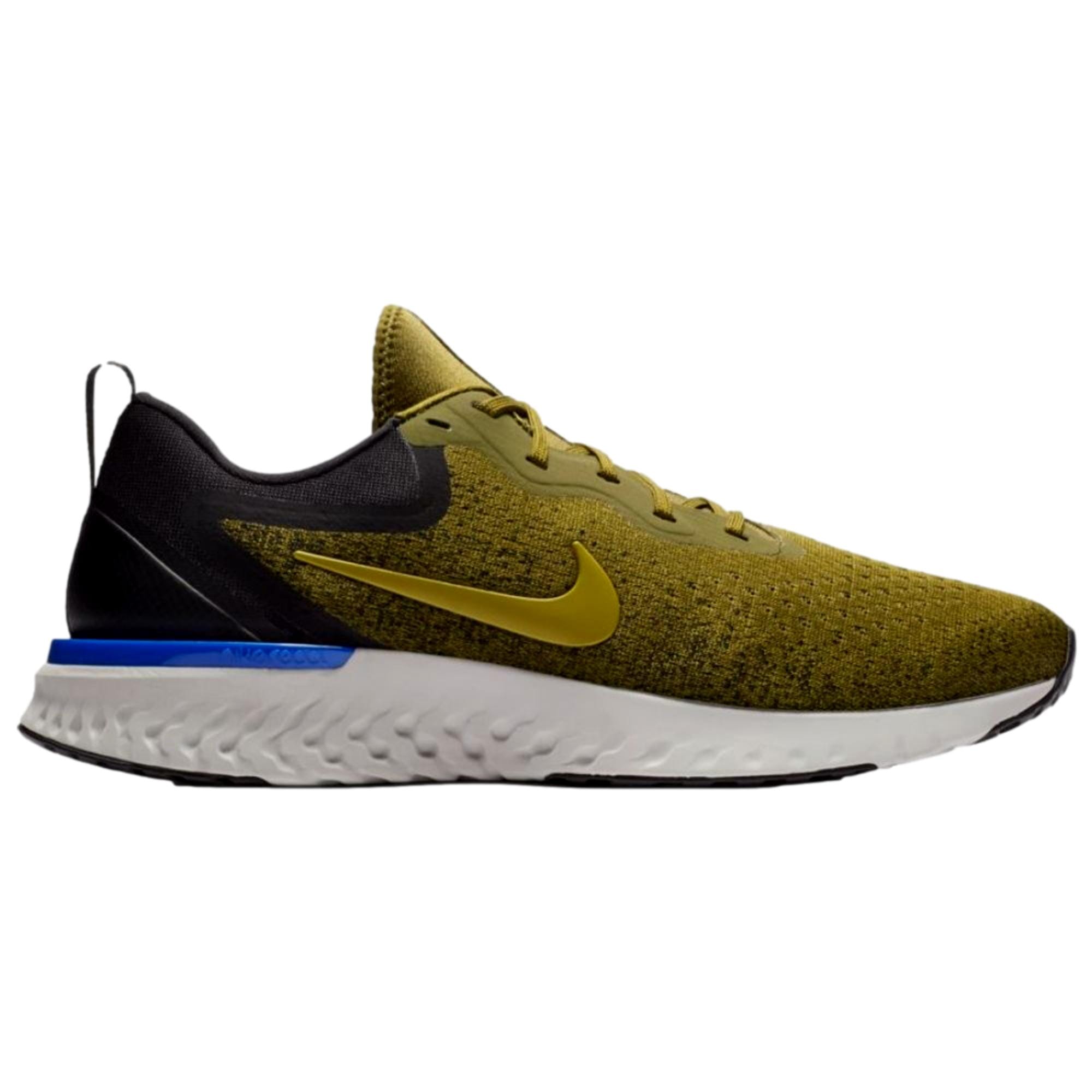 

Кроссовки мужские Nike, зеленый
