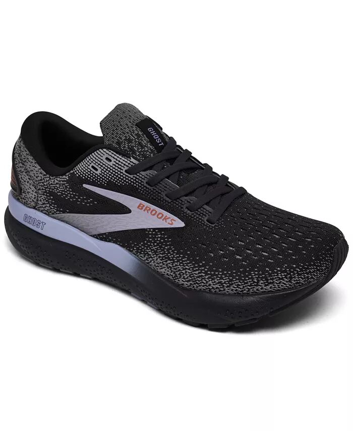 

Женские беговые кроссовки Ghost 16 от Finish Line Brooks, серый