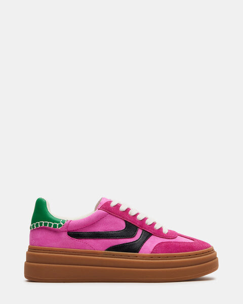 Кроссовки Dodge Steve Madden, мультиколор