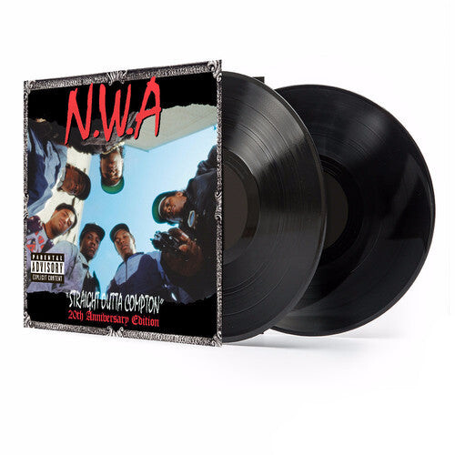 

Виниловая пластинка N.W.a.: Straight Outta Compton: 20th Anniversary Edition