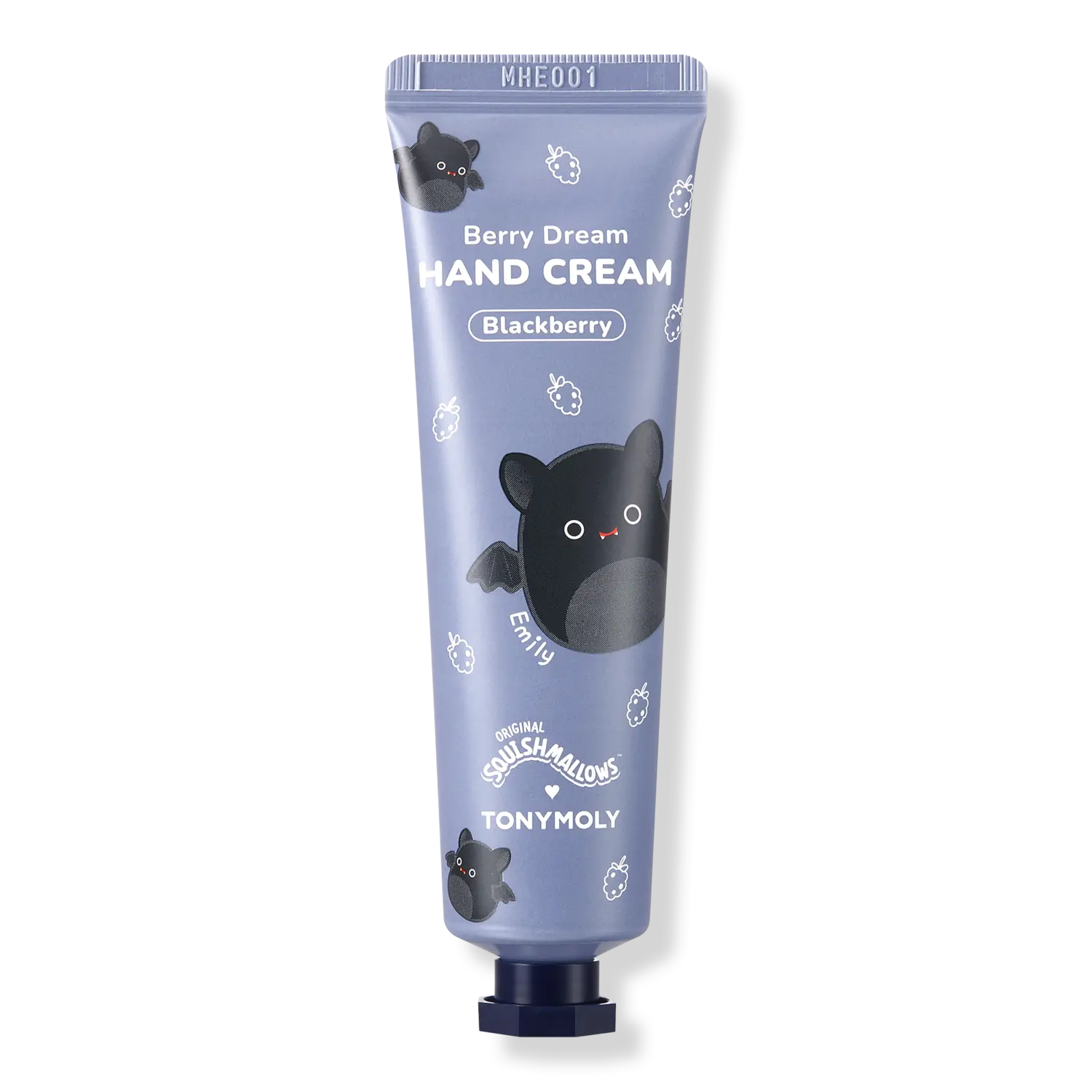 

Увлажняющий крем для рук Squishmallows TONYMOLY, Emily Berry Dream