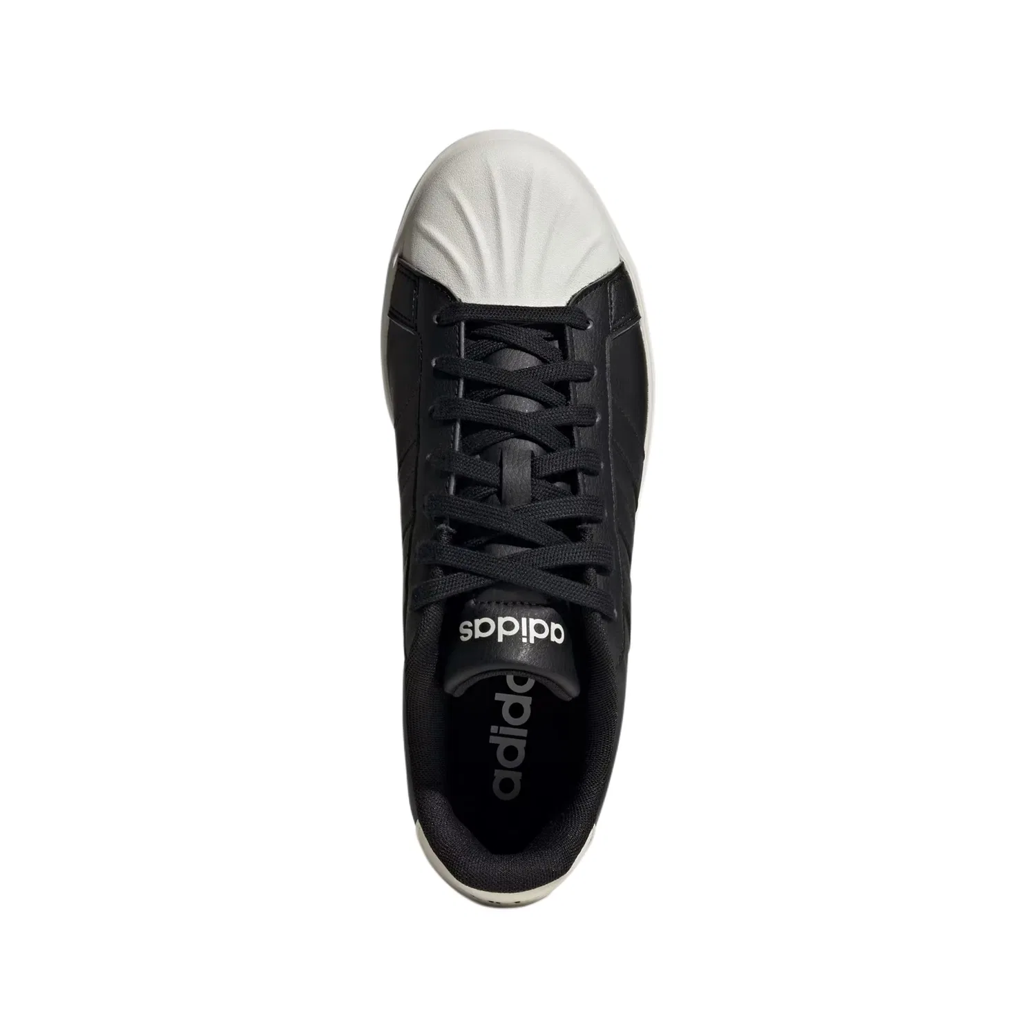 Кроссовки скейтбордные Adidas Core Black — фото 4