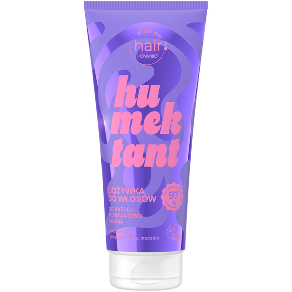 

Кондиционер для волос увлажняющий, 200 мл Hair Of The Day By only bio