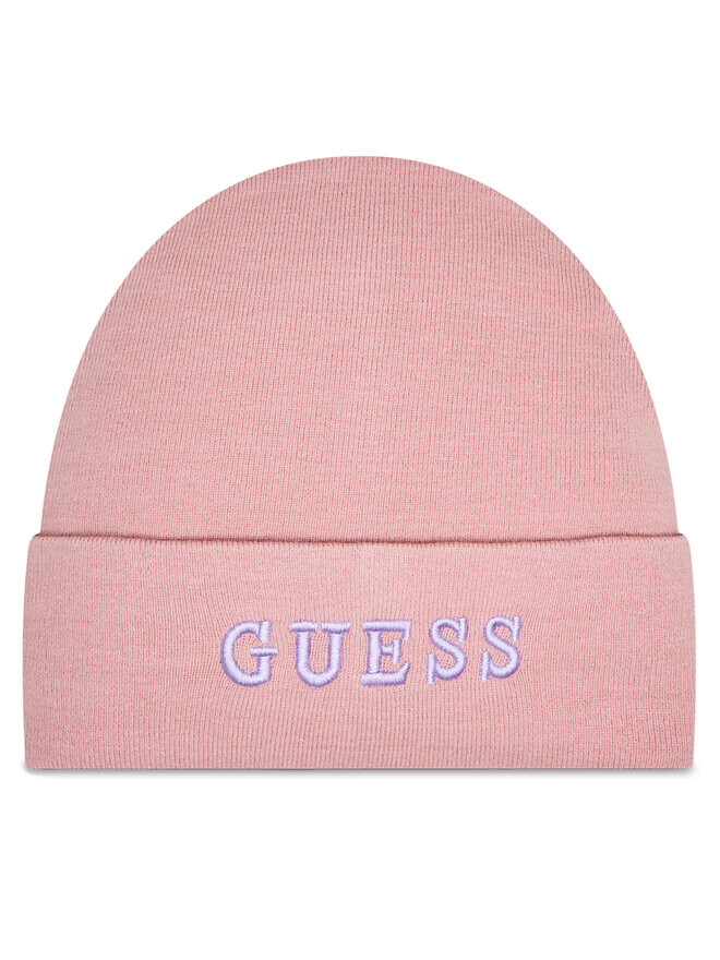 

Шапка AW9251 Guess, розовый