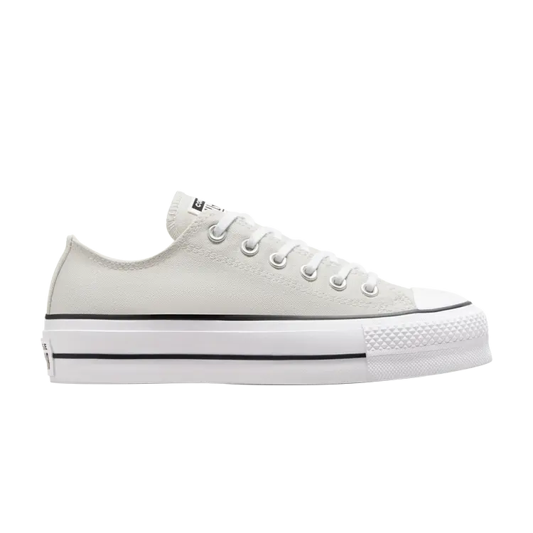 

Кроссовки Wmns Chuck Taylor All Star Lift Platform Low, цвет Barely Grey