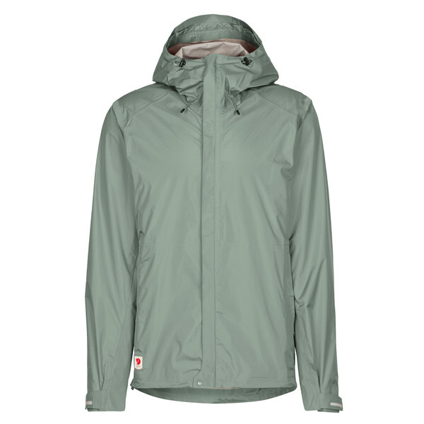 

Ветровка Fjällräven, зеленый
