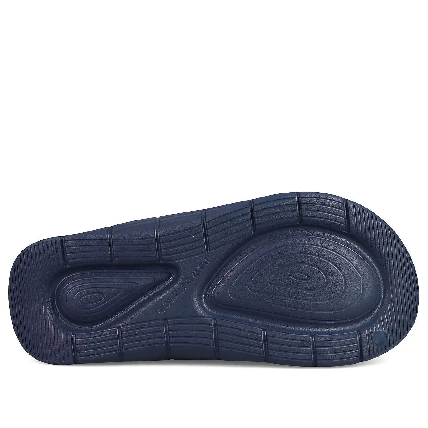 Шлепанцы New Balance 202XA 'Navy' SMASPTC1, темно-синий — фото 4
