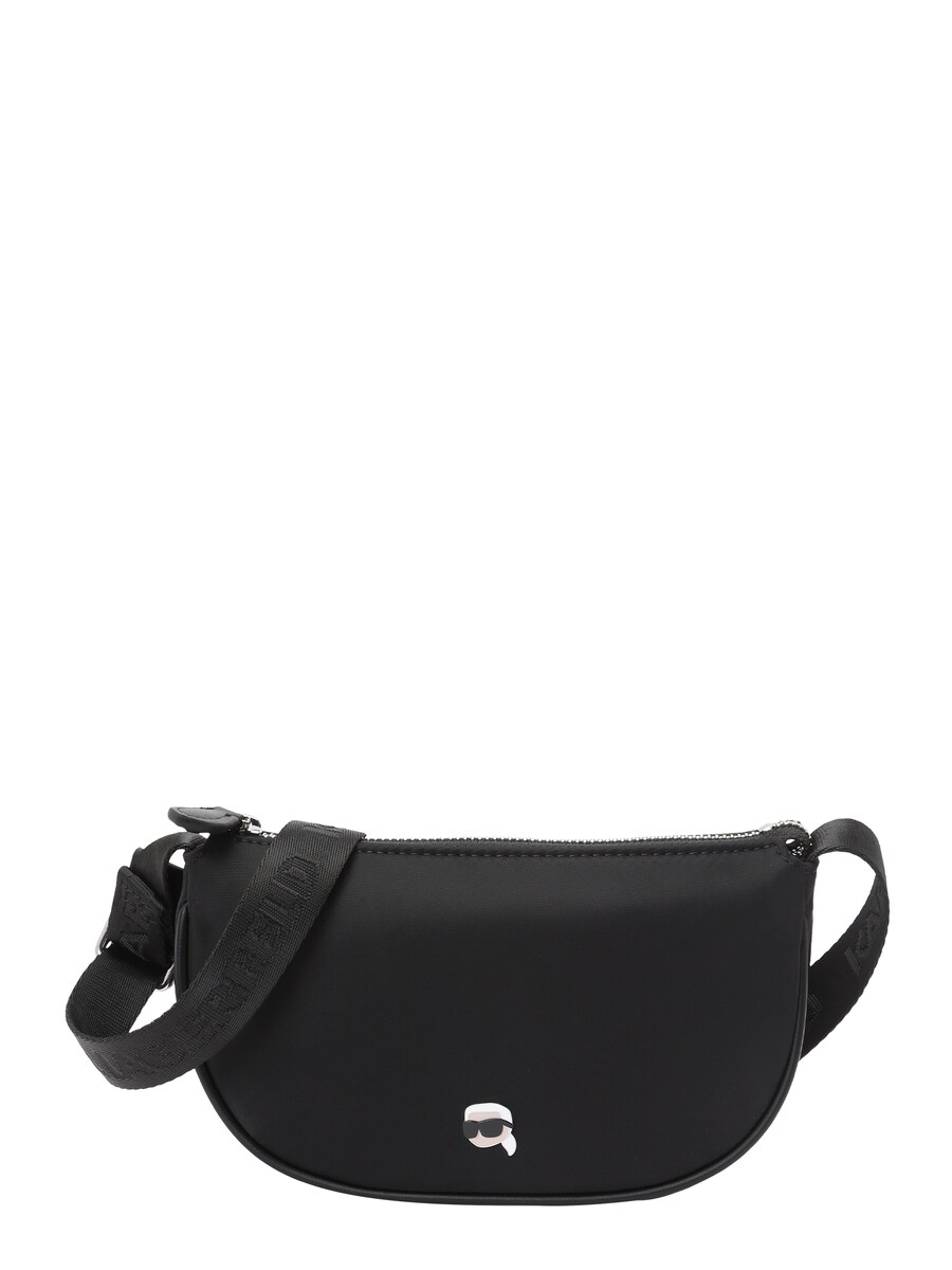 

Сумка через плечо Karl Lagerfeld, черный