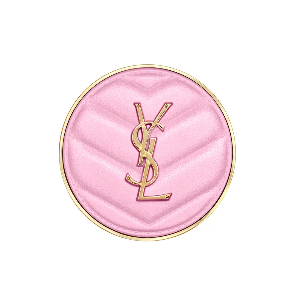 Румяна Yves Saint Laurent Make Me Blush Bold Blurring Blush, 42 babydoll pink, 5 г — фото 2
