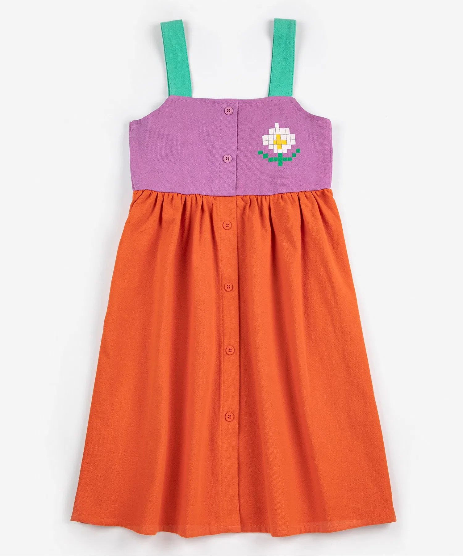 Детское платье BOBO CHOSES Pixel Daisy