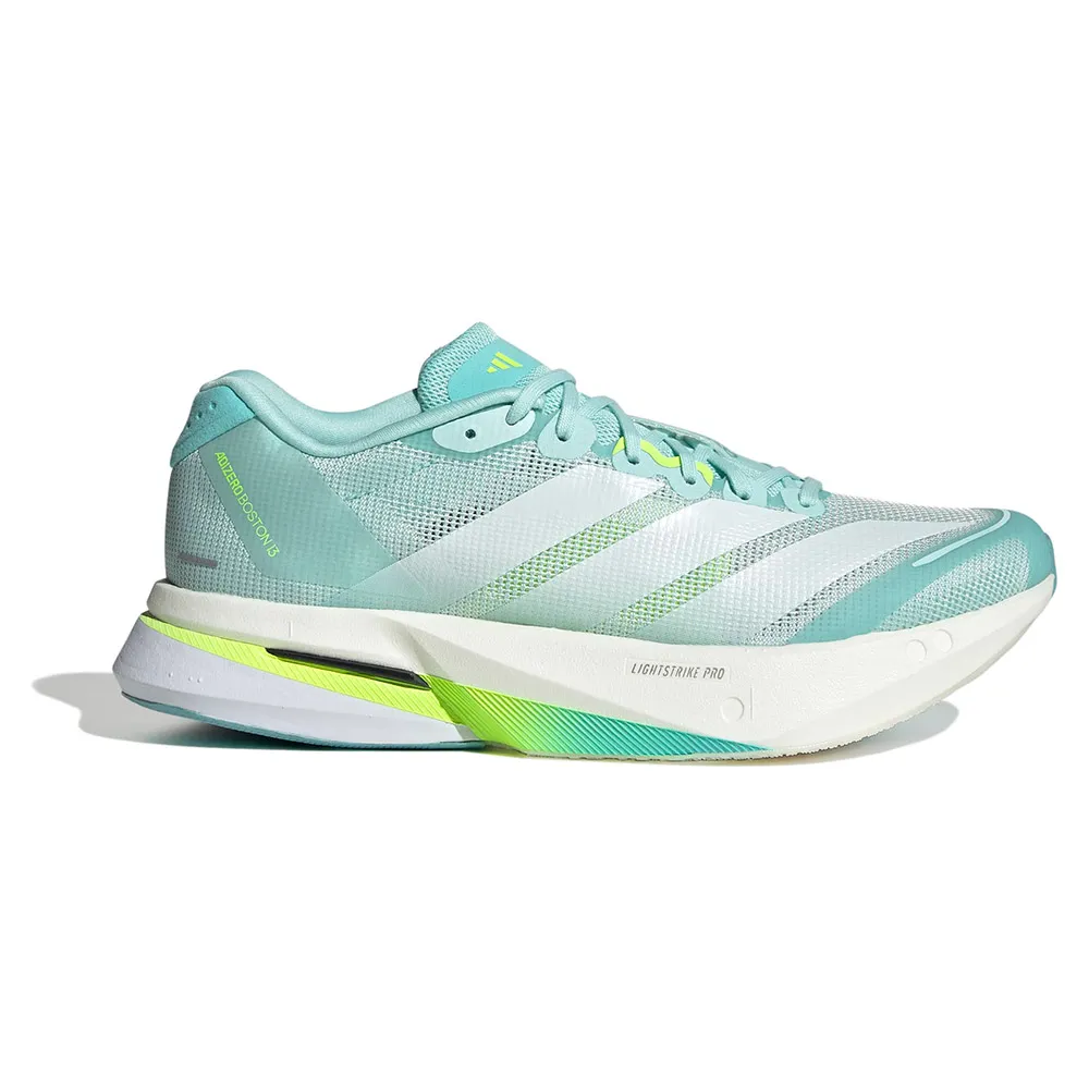 Беговые кроссовки adidas Adizero Boston 13, синий