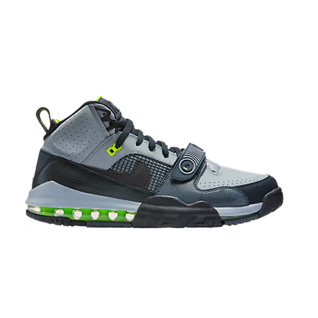 

Кроссовки Nike Air Max Bo Jax, серый