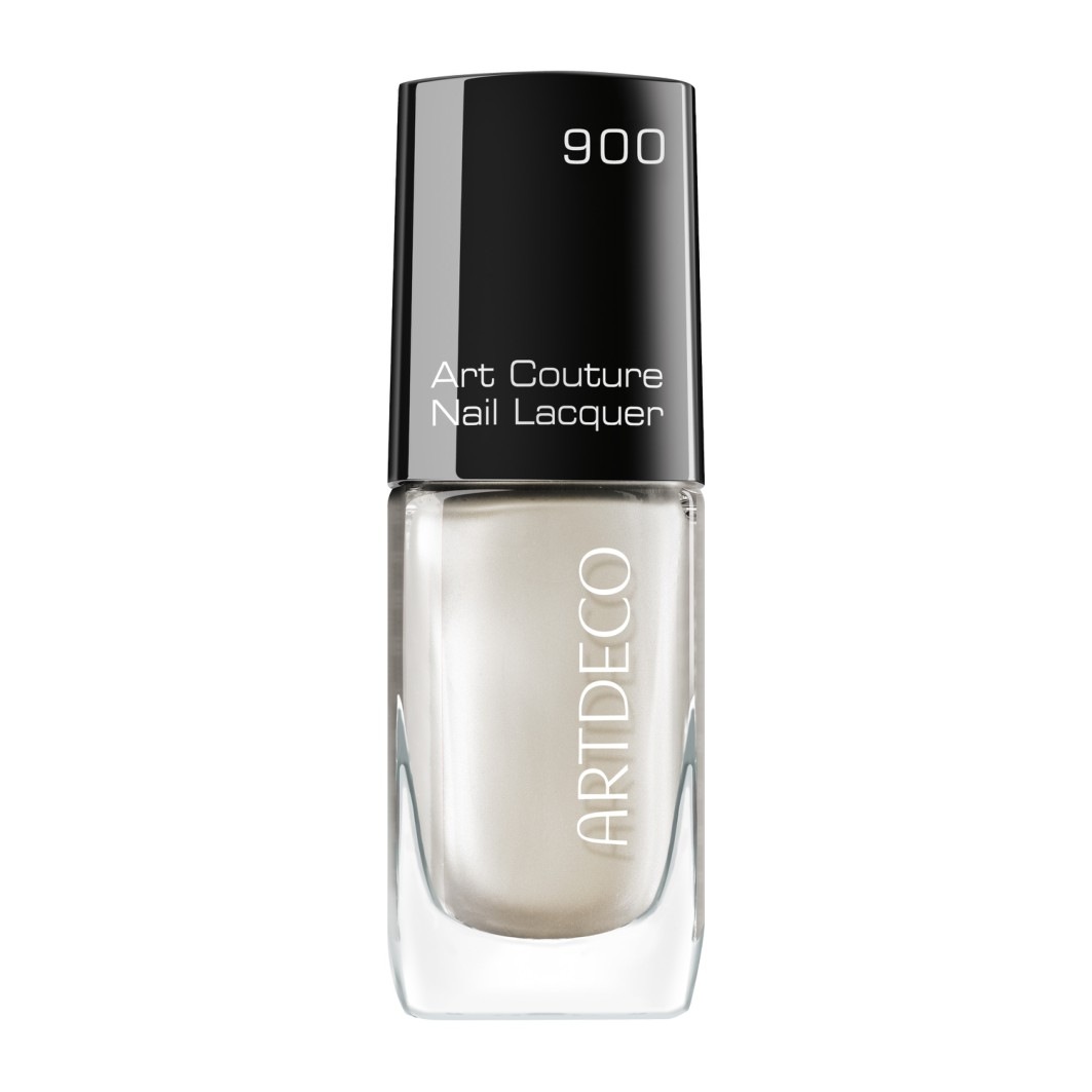 

Лак для ногтей goddess of the sun art couture nail lacquer Artdeco, 900 - beau blanc, объем 10 мл