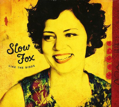 

CD диск Slow Fox: Like the Birds