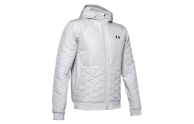 

Under Armour Куртка мужская белые серый, Белый, Under Armour Куртка мужская белые серый