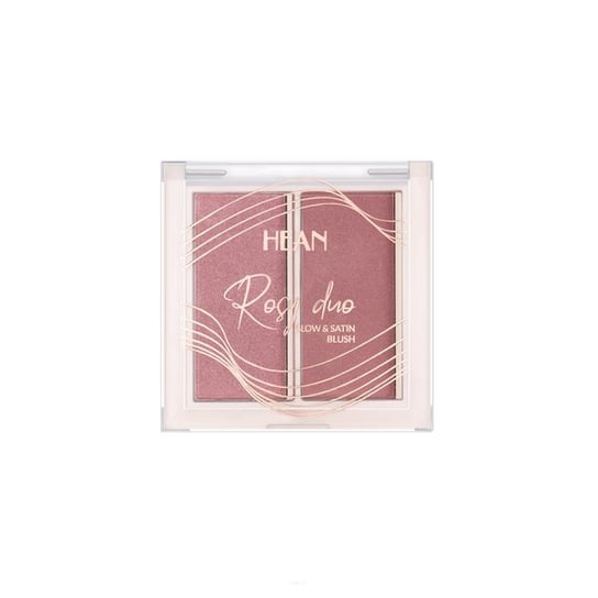 

Румяна для лица RD2 Lovely Hean, Rosy Duo Glow Satin Blush