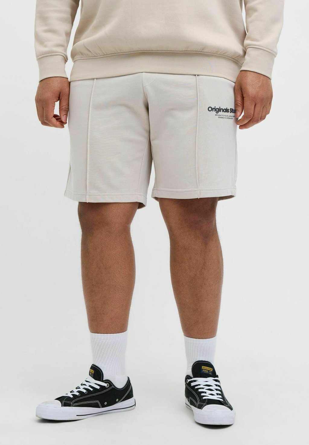 

Шорты Tracksuit bottoms Jack & Jones, бежевый