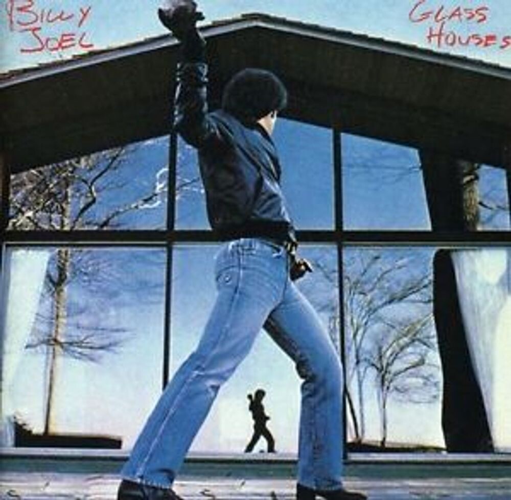 

Диск CD Glass Houses - Billy Joel