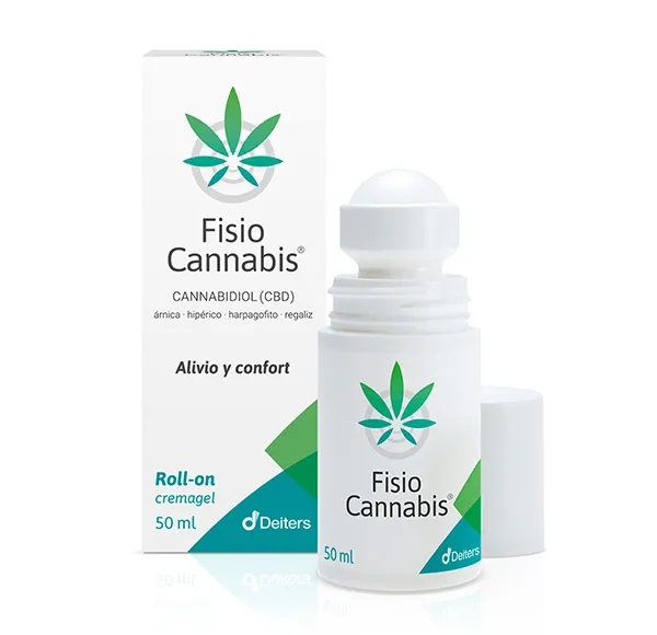 

Кремагель шариковый Fisiocannabis Fisiocannabis, 50 ml