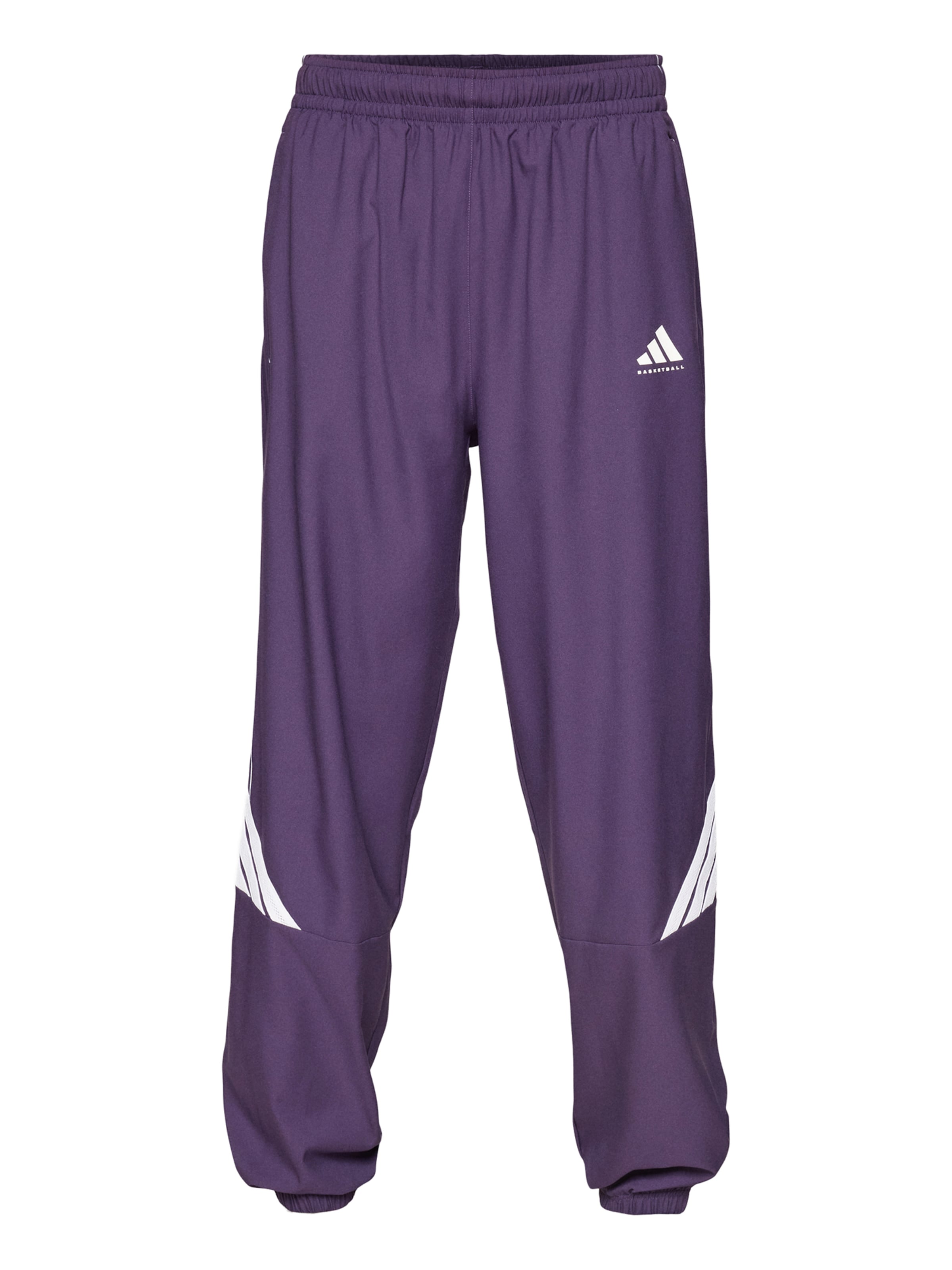 

Adidas Originals Textil Узкие спортивные брюки 'CRAZYLITE' в фиолетовом цвете