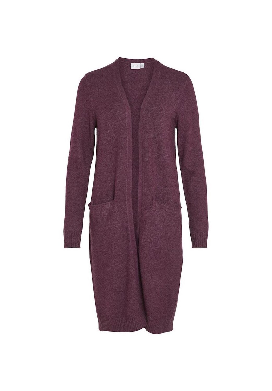 

Пуловер VILA, цвет Dunkelrosa2