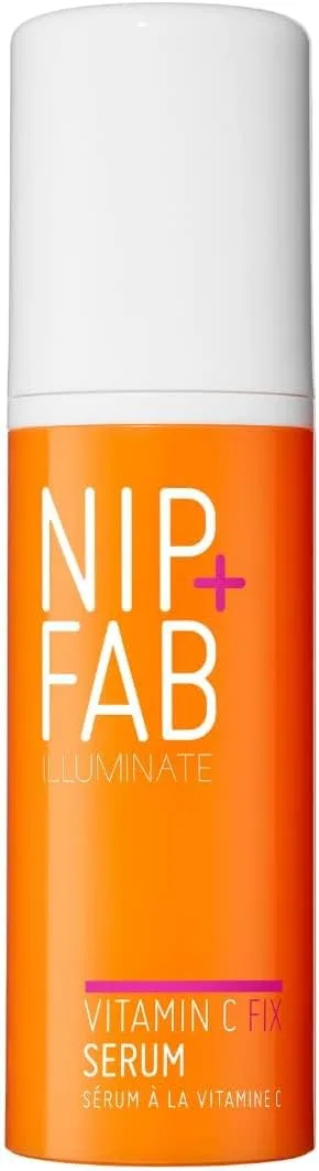 Сыворотка Nip and Fab — Для лица с витамином C с морковным маслом и экстрактом асаи, 50 мл