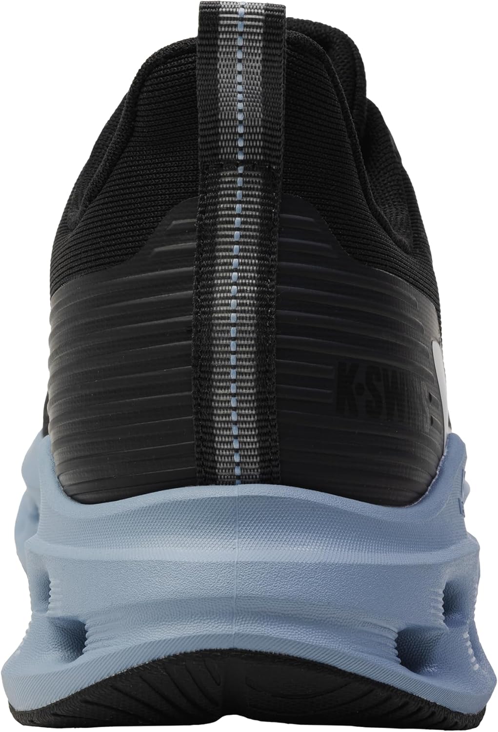 Мужские кроссовки K-Swiss Melrose Tubes Lite, черный/синий/серый — фото 4