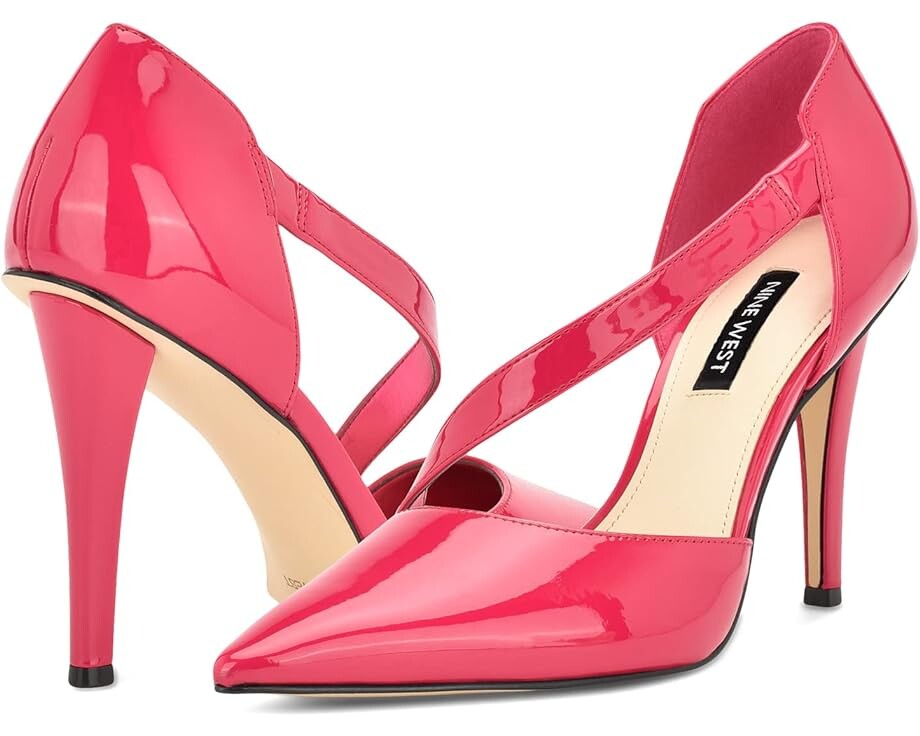 

Туфли Nine West Flier 3, цвет Magenta Patent