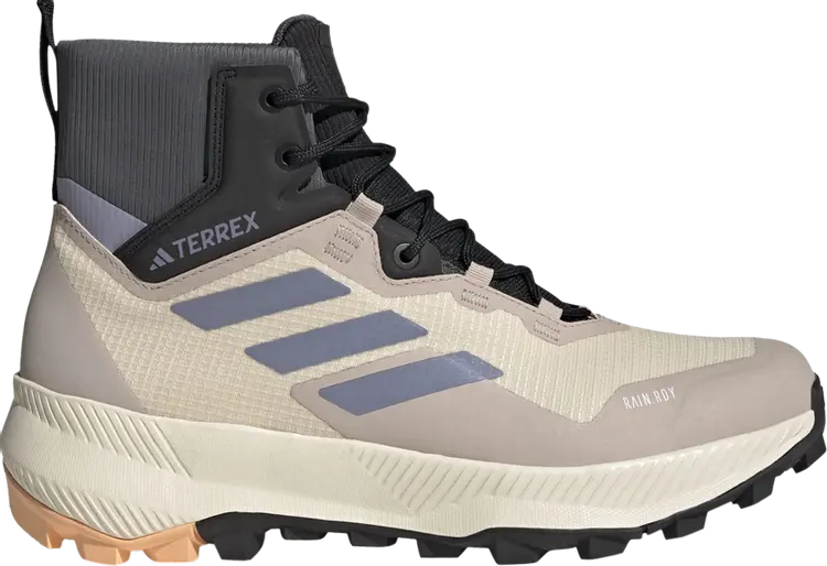 

Кроссовки Wmns Terrex WMN Mid Rain.RDY 'Sand Strata Silver Violet', загар