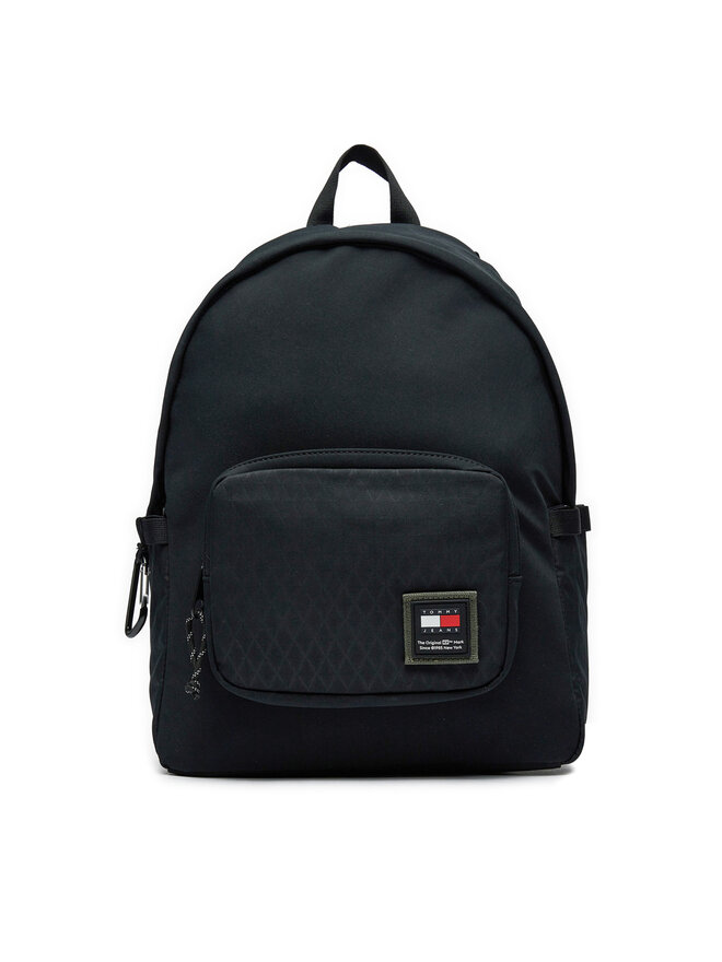 

Рюкзак Tjm Purpose Backpack Tommy Jeans, черный