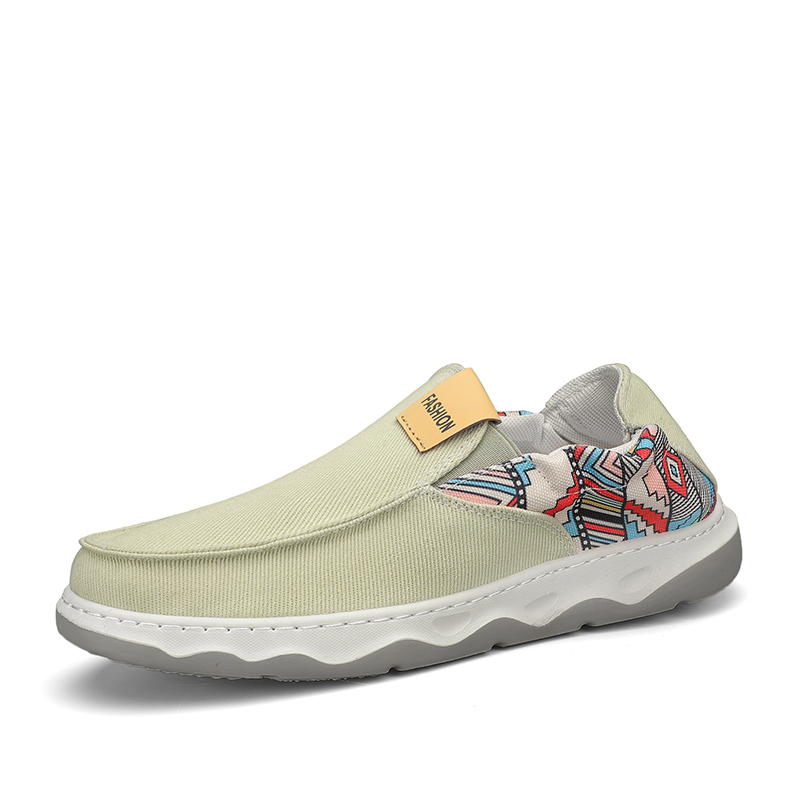 

SHOUBA Мужские низкие кеды бежевые, цвет Beige