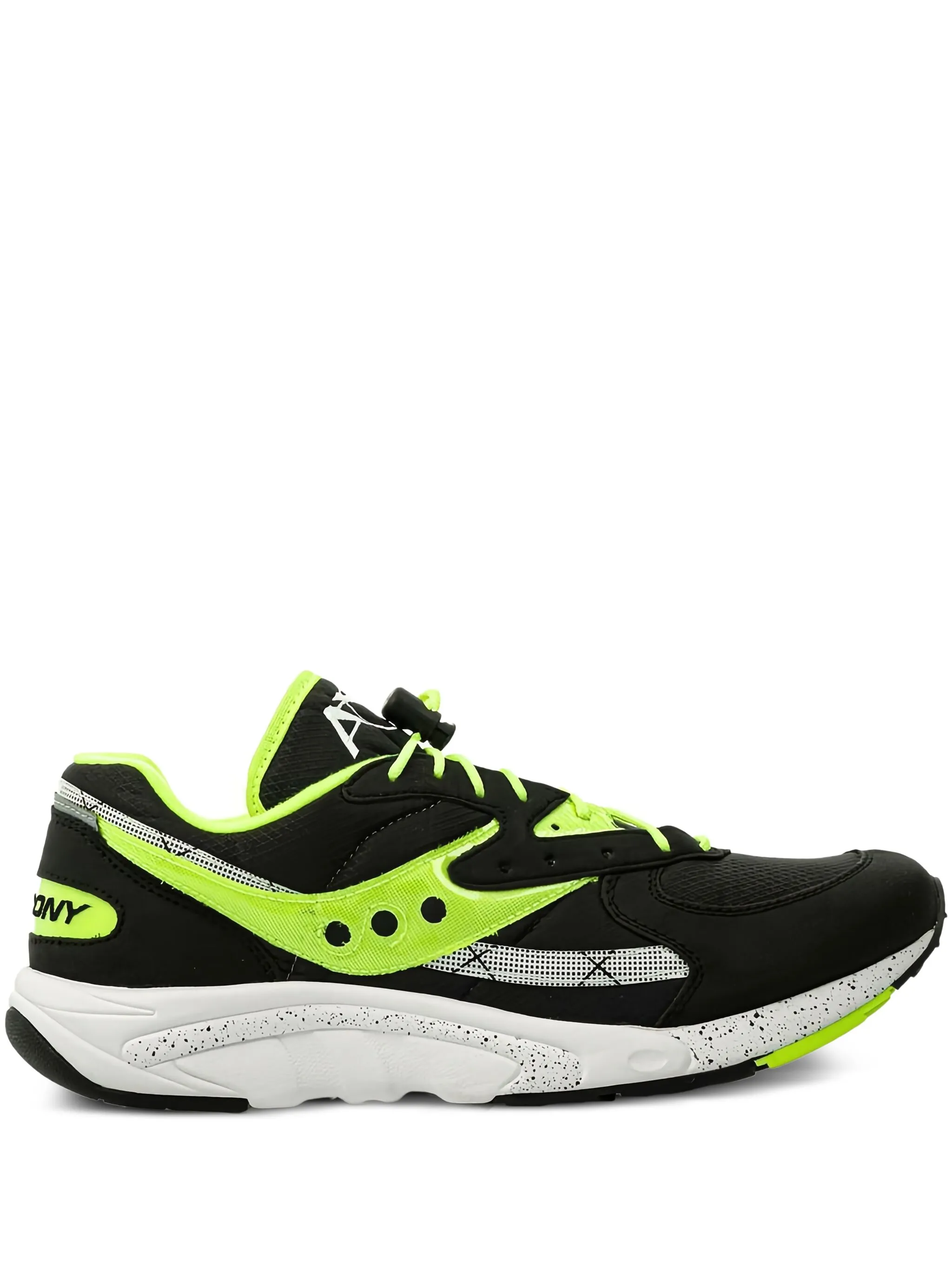 

Кроссовки Aya Saucony, черный