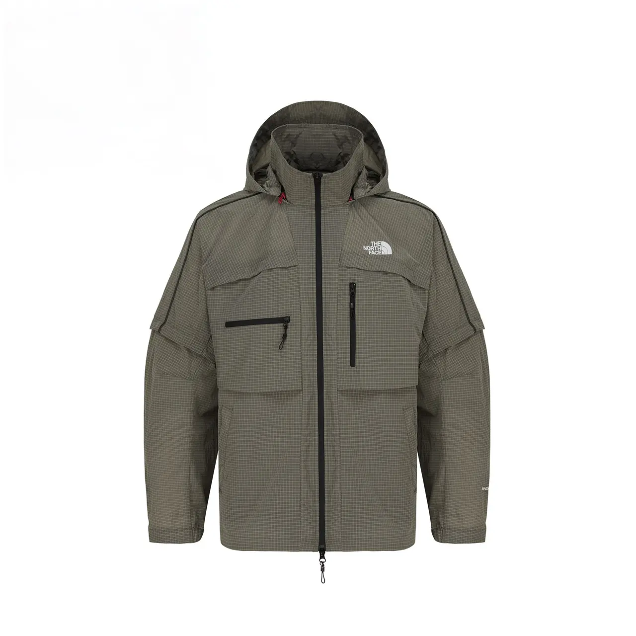 

THE NORTH FACE Городская куртка для исследования Мужская Гравий Песок, Gravel Sand