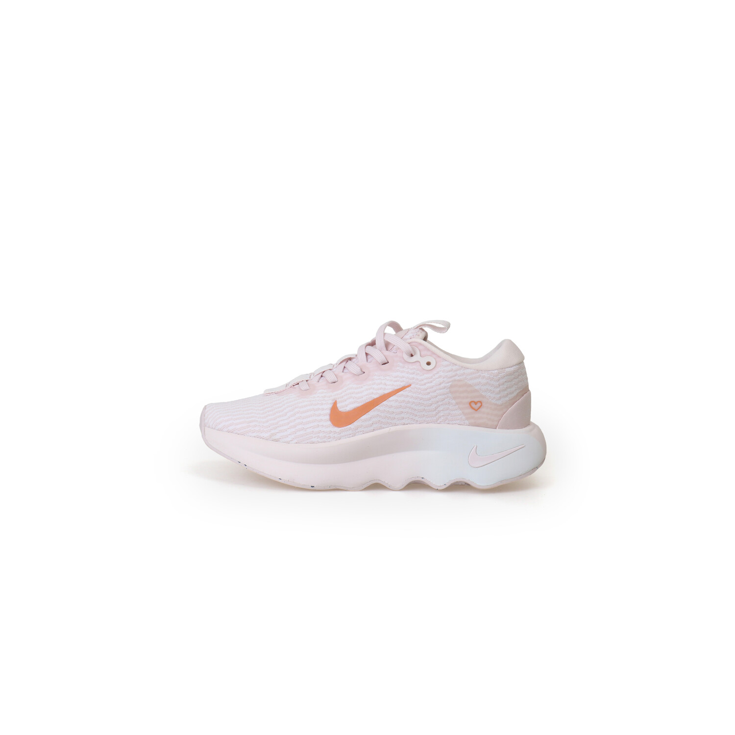 

Кроссовки женские Motiva Running Shoes Low-top белые/розовые/оранжевые Nike