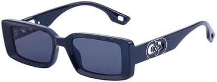 

Солнцезащитные очки в стиле ретро, ​​маленькая оправа, женские, с широкими зеркальными дужками, мужские, для активного отдыха и вождения, размер 1, один размер MTZJH, One Color