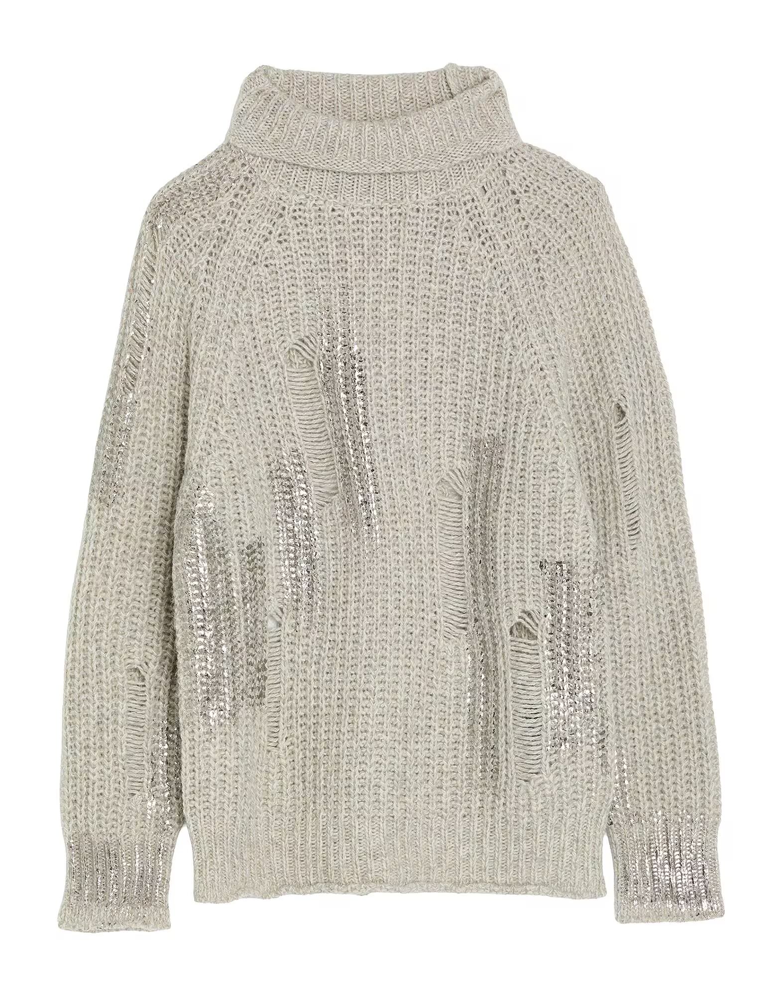 

Водолазка Alpha Studio, бежевый