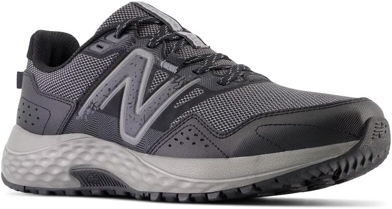 Кроссовки New Balance 410 V8, серый — фото 4