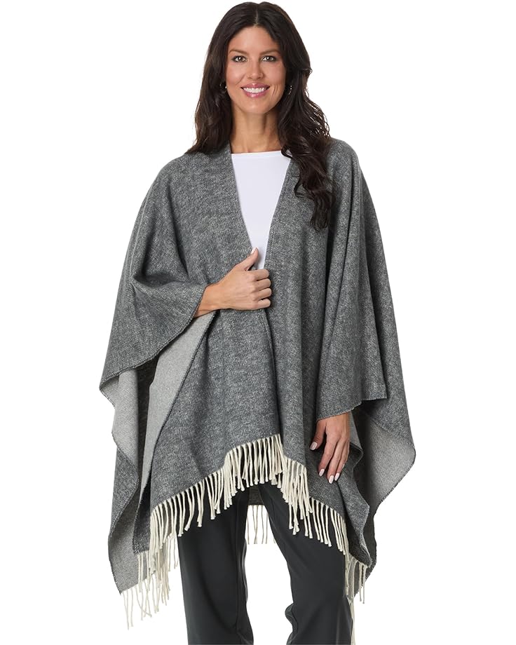 

Свитер Eileen Fisher Poncho, цвет Ash