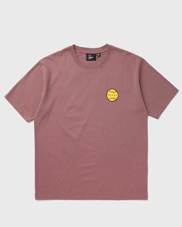 

Футболка By Parra Ball Catcher T-Shirt, цвет dusty rose
