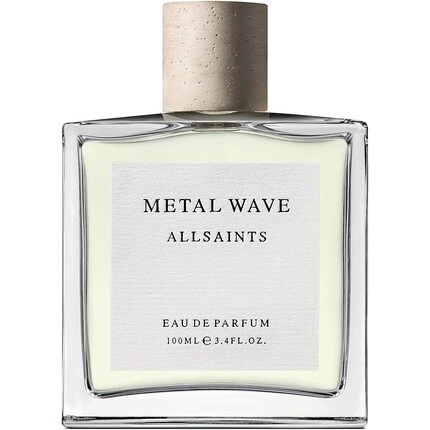 

Парфюмированная вода AllSaints Metal Wave