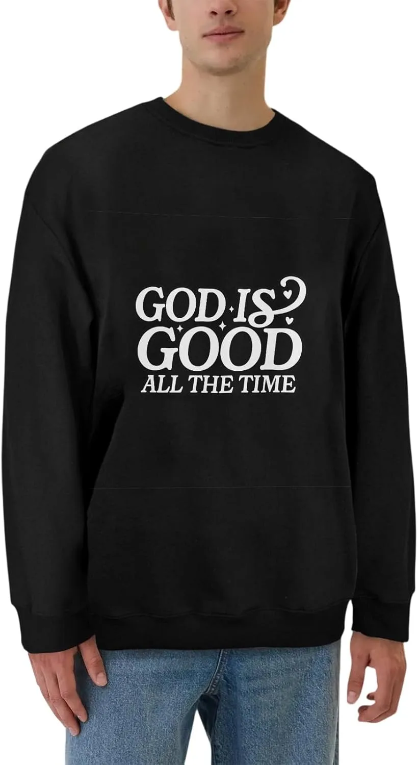 

Черный худи с принтом и позитивной надписью streetwear PURRINI