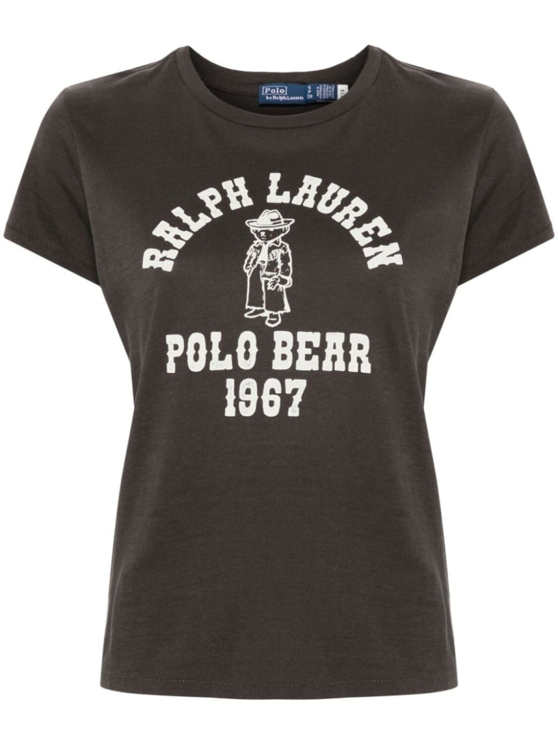 

Polo Ralph Lauren футболка Polo Bear, серый
