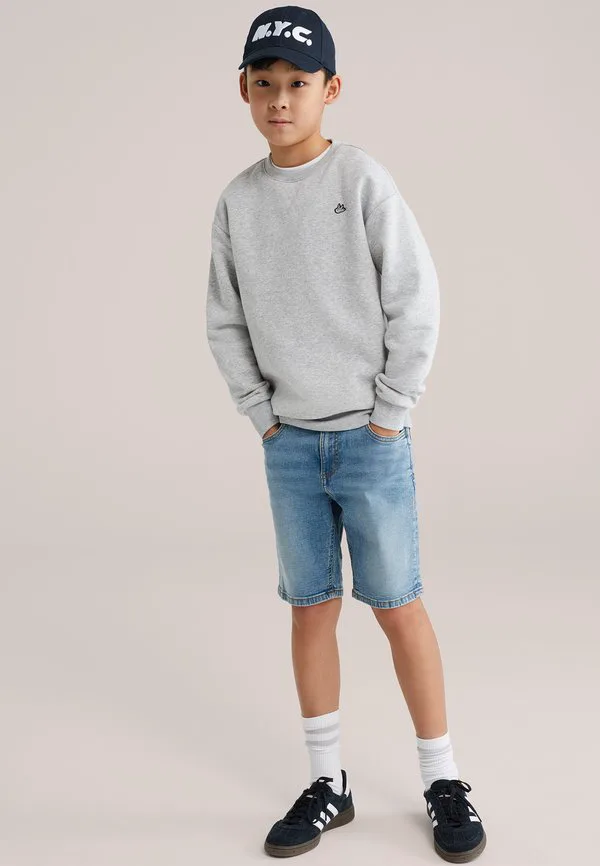 Джинсовые шорты ridge We Fashion, Blue
