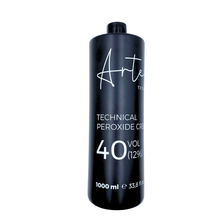 

ARTE Tech Оксидант 12% 40 ОБЪЕМ – 1000 мл Inna marka