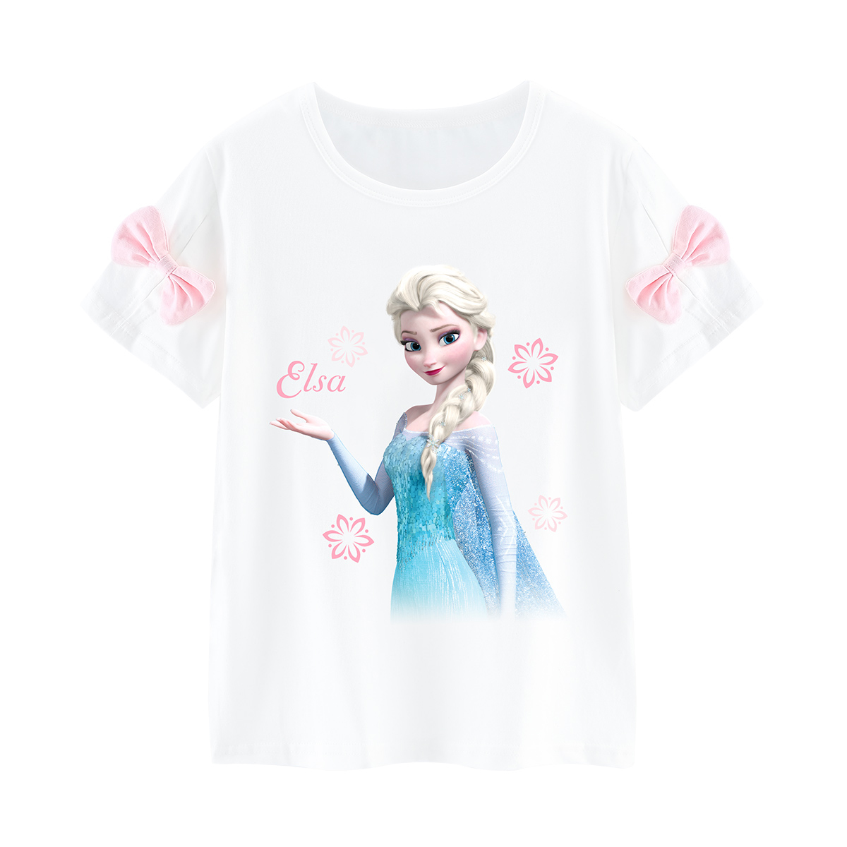 

Disney Футболка белая для детей 3-7 лет, Белый, Disney Футболка белая для детей 3-7 лет