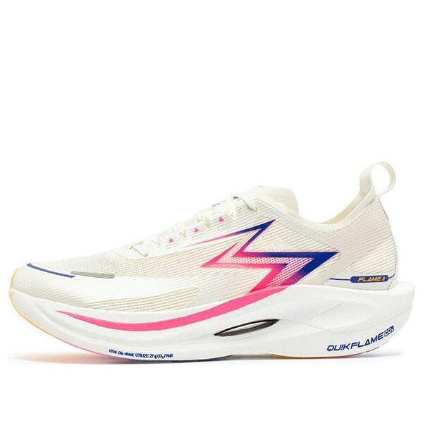 

Кроссовки fly burn 2.5 'white pink' 361 Degrees, белый