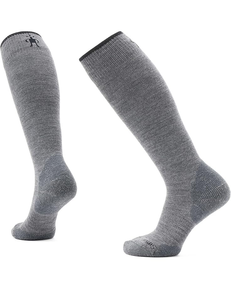 

Носки Unisex Smartwool Everyday Knee High Socks, цвет Medium Gray